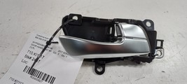 Kia Sorento Door Handle Right Passenger Front Interior Inside 2016 2017 ... - $19.79