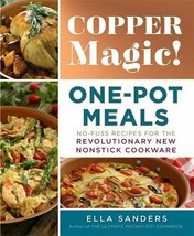 Copper Magic! One-Pot Meals. Cookbook - £6.34 GBP