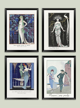 George Barber Prints: French Fashion Art Decorative Illustrations-
show origi... - £4.98 GBP+