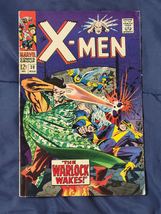 Marvel comic&quot;X-Men&quot;#30 C.1967 @judged/G/cond.7.0-7.5 - £25.10 GBP