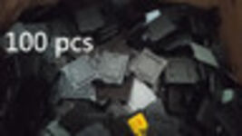 QTY 100 FOXCONN LGA 2011-3 CPU SOCKET X99 V3 PROTECTOR COVER Intel LOTES - $58.41