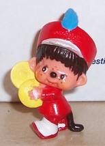 1979 Sekiguchi Monchhichi Monchichi PVC Figure Vintage #14 - $15.07