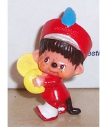 1979 Sekiguchi Monchhichi Monchichi PVC Figure Vintage #14 - $15.07