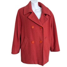 Vintage Regency Cashmere Coat Size 6 Union Made in USA - $148.50