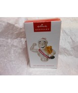 Hallmark Keepsake &quot;The Abdominal Snowman&quot; 2024 Ornament NEW OTHER - $141.34 MXN