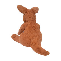 Does a Kangaroo Have a Mother, Too? Plush Toy Kohls Eric Carle 14&quot; stuffed - £9.64 GBP