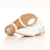 ScrapLife | Ascend One Wrestling Shoes | Bo Nickal Limited Edition | White/Gold - £110.62 GBP+