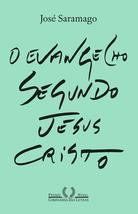 O Evangelho Segundo Jesus Cristo Edicao exclusiva com caligrafia da capa por SEB - $53.00