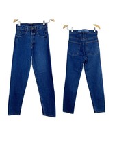 Marithe Francois Girbaud Jeans Womens 26 Blue Dark Wash Denim High Rise ... - £39.80 GBP