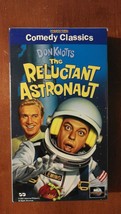 The Reluctant Astronaut (VHS, 1996) DON Knotts - £7.48 GBP