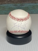 Ian Kennedy Signed OML Baseball KC Royals, D&#39;backs, Phillies, Yankees JSA - $12.99