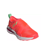 Adidas FortaRun X K Kids running shoe FY9127 Neon Orange Easy Strap Clos... - £31.85 GBP