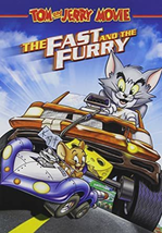 Tom and Jerry - The Fast and the Furry Charles Adler (Actor), Jeff Benne... - $20.99