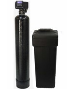 Fleck 5600sxt On Demand Water Softener with Resin Made in USA/Canada, 40,000 Gra - $791.01