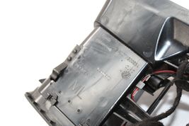 2010-13 MERCEDES E350 W212 COUPE FRONT CENTER AC HEATER AIR VENT HAZARD P7861 image 11