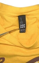 Sun Devil Tennis Graphic T-Shirt Yellow XL No Pity For The Kitty ASU image 3