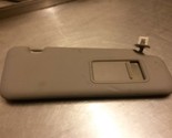 Passenger Right Sun Visor For 11-13 Toyota Highlander  3.5 - €47,64 EUR