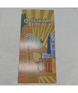 1999 Origins International Game Expo And Fair 25th Anniversary Advertise... - $109.98 CAD