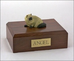 Himalayan Cat Figurine Pet Cremation Urn Available in 3 Different Colors 4 Sizes - £135.88 GBP+