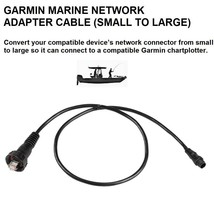 GARMIN MARINE NETWORK ADAPTER CABLE (SMALL TO LARGE) - £23.17 GBP