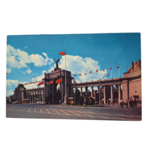 Postcard The Princes Gates Canadian National Exhibition Toronto Ontario Canada - $6.92