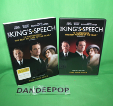 The King&#39;s Speech DVD Movie - £6.22 GBP