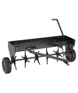 Brinly PA-403BH-A Tow Behind Plug Aerator with Universal Hitch, 40&quot;, Ham... - $658.99