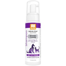 Nootie Foaming Waterless Shampoo for Dogs and Cats, 7-Ounce, Soft Lily Passion - £16.43 GBP