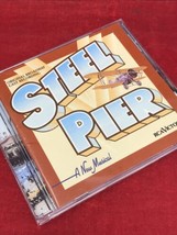 Steel Pier - Original Broadway Cast Recording Musical CD - £6.25 GBP