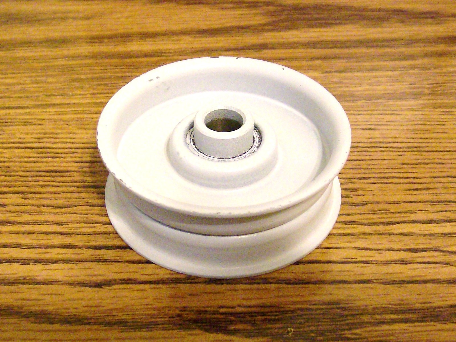 Flat Idler Pulley fits Case C15672, C23535