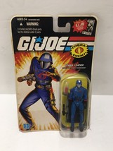 G.I. Joe 25th Anniversary Cobra Leader Comic Series Code Name: Cobra Commander - £31.12 GBP