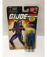 G.I. Joe 25th Anniversary Cobra Leader Comic Series Code Name: Cobra Com... - $38.95