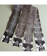 Asia Cobra Snake Skin w/ Hood Mark Snakeskin Hide Leather without Hole - $14.30+