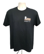 Uncle Yammys Rib Shack Goldsboro NC For The Finest Adult Medium Black TS... - $332.91 MXN