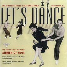 Let&#39;s Dance (Air Force Airmen of Note) (Altissimo: ALT61652)  - $18.00