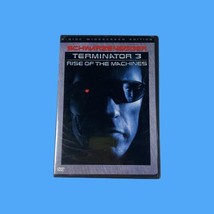 Terminator 3: Rise of the Machines 2- Disc Widescreen Edition DVD Set - £6.12 GBP