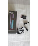 Cooler Master Accessory ARGB 3-Pin GPU Support Bracket Edge-Lit ARGB Black - $316.96 MXN