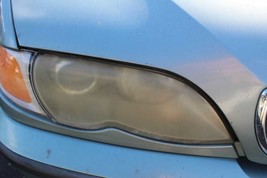 Passenger Headlight Sedan Canada Market With Xenon Fits 02-05 BMW 320i 526848 - £173.24 GBP