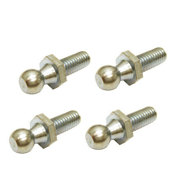 4 Shock Ball Ends Ball Stud ESB Tanning Bed Parts Set of 4 Ball Ends - $17.00
