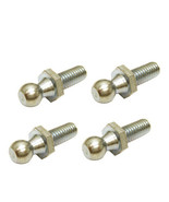 4 Shock Ball Ends Ball Stud ESB Tanning Bed Parts Set of 4 Ball Ends - £12.70 GBP