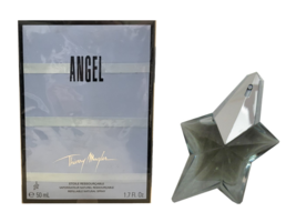 ANGEL 1.7 Oz EDP Spray Refillable (box damaged) for Women By Thierry Mugler - £63.71 GBP