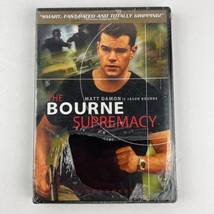 The Bourne Supremacy (Widescreen Edition) DVD New Sealed - £3.12 GBP