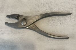 Vintage J.P. Danielson Slip Joint Pliers – Made in USA – Collectible Han... - $18.58 CAD