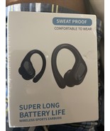BX17 Wireless Sweat Proof Rose Gold Earbuds 13 Hr Battery Life New Unopened - €14,77 EUR