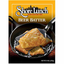 Shr lnch beer batter ( 10 x 9 oz   ) - $1,929.05 MXN