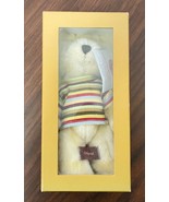 2005 Cheesecake Factory Bear with Box - £6.29 GBP