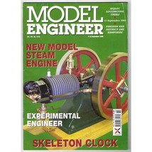 Model Engineer Magazine September 2-15 2005 mbox3204/d New Model steam Engine - - £3.12 GBP