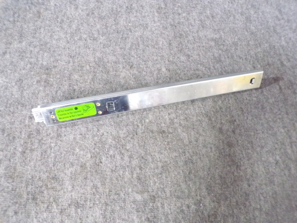 MGT61844002 KENMORE FREEZER DOOR RAIL ASSEMBLY LEFT SIDE - $12.00