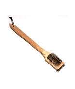 43004 18 in. Wooden Handle Grill Brush - $165.21