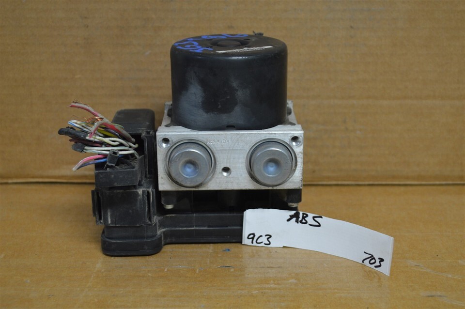 08-09 Chrysler Sebring ABS Antilock Brake Pump Ctrl 68005340AD Module 70... - $58.79